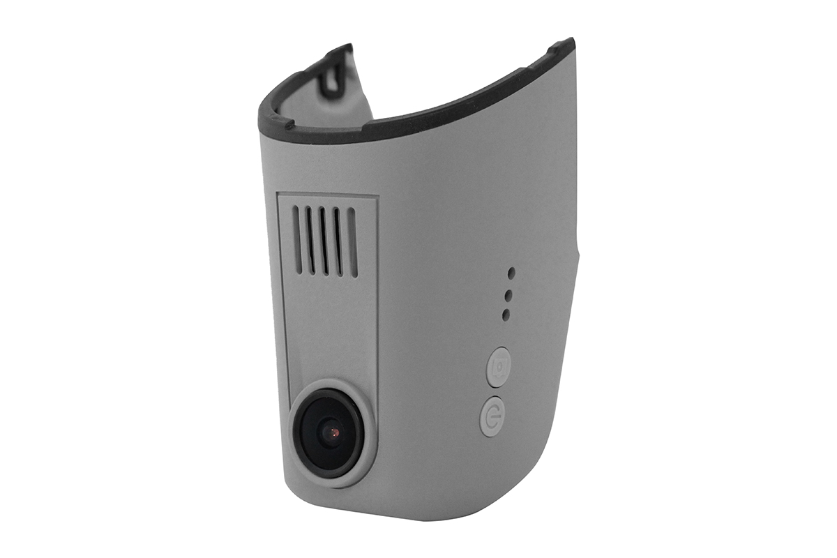 Видеорегистратор RedPower DVR-AUD-N Audi 2011+ серый