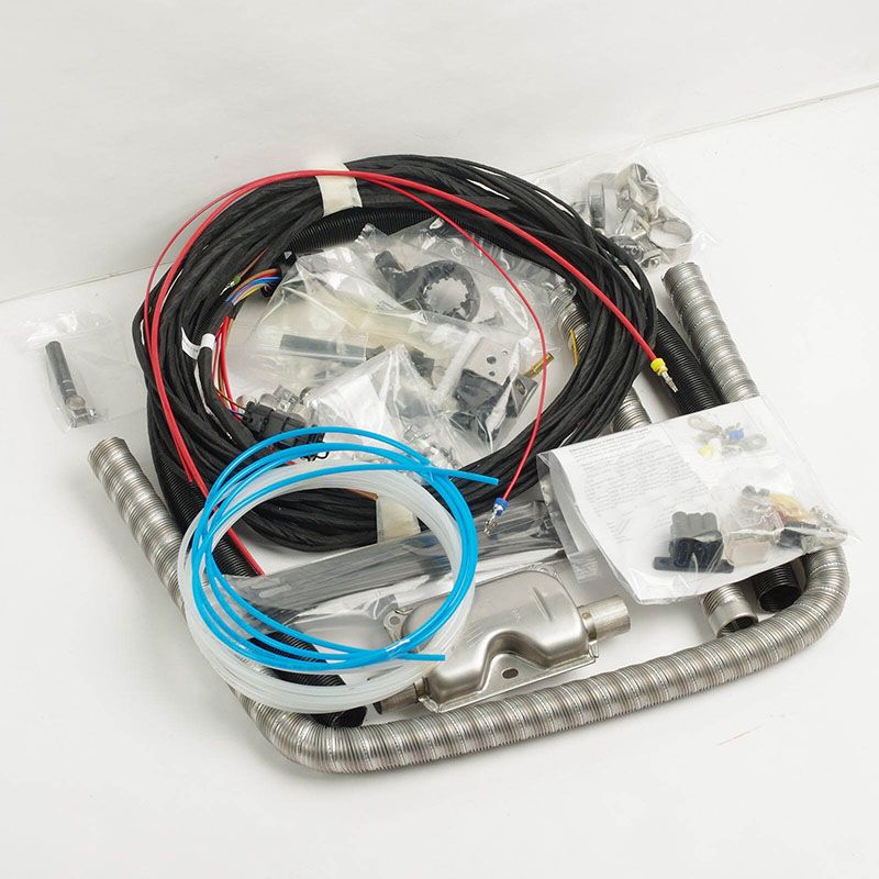Монтажный комплект Airtronic AS3 B2L 12 В
