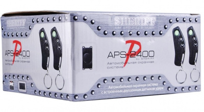 Sheriff APS 2400