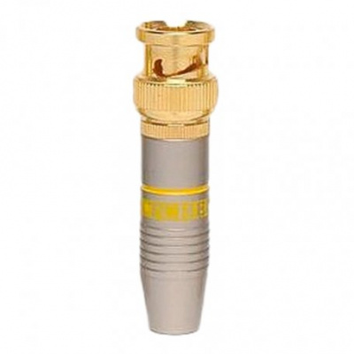 Разъем Tchernov Cable BNC Plug 75 (Red)