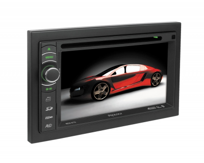 DVD - ресивер PROLOGY MDN-2770