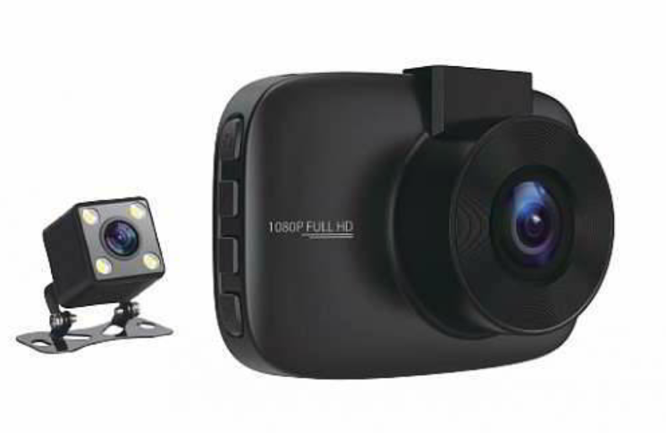 Видеорегистратор CamShel DVR 420