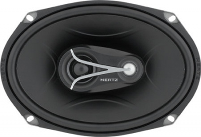 Hertz ECX 690.5 3-Way coaxial