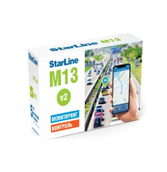 Модуль StarLine M13 V2 трекер