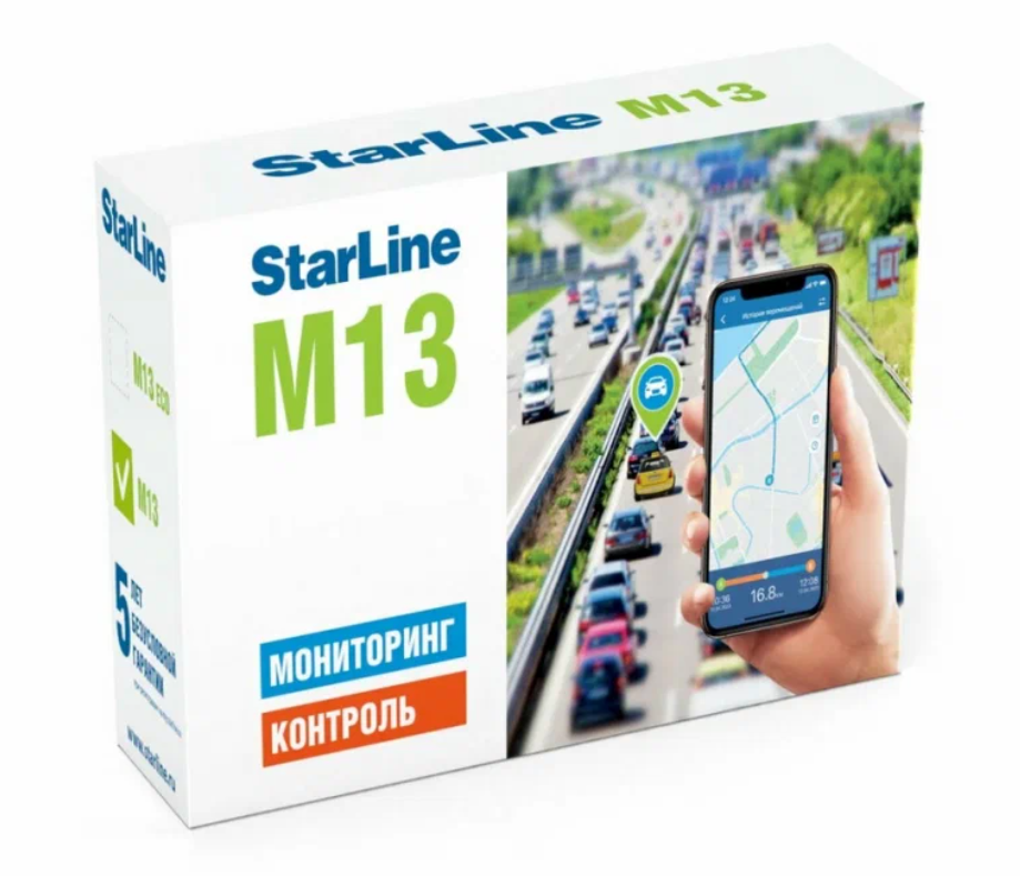 Модуль StarLine M13 ECO трекер
