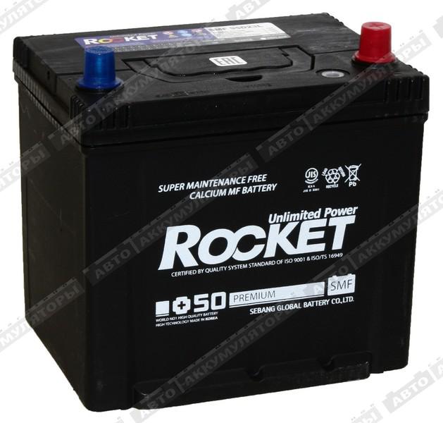 Легковой аккумулятор Rocket SMF 95D23L
