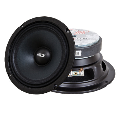 Kicx LL6.5 VER.2 4 Ohm