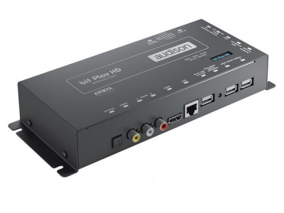 Процессор Audison Bit Play HD Car HD Multimedia Player