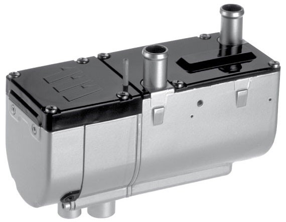 Eberspacher Hydronic D5 WS (дизель) 24В с монтаж. комплектом