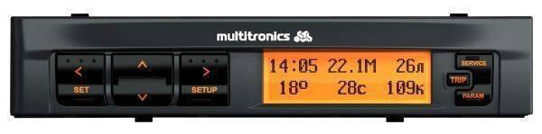 Маршрутный компьютер Multitronics Х150