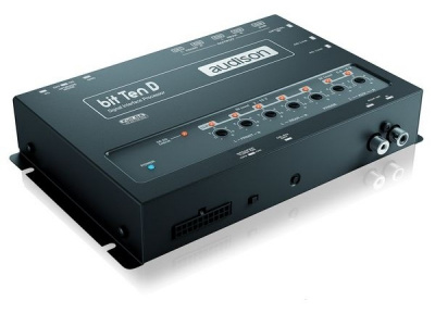 Процессор Audison Bit Ten D Signal interface processor