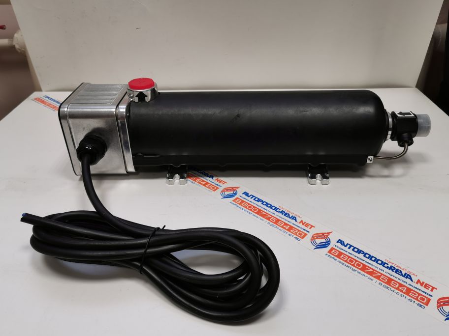 Промышленный предпусковой подогреватель - EHB/C 4000W, аналог Hotstart CL 1402ХХ-200