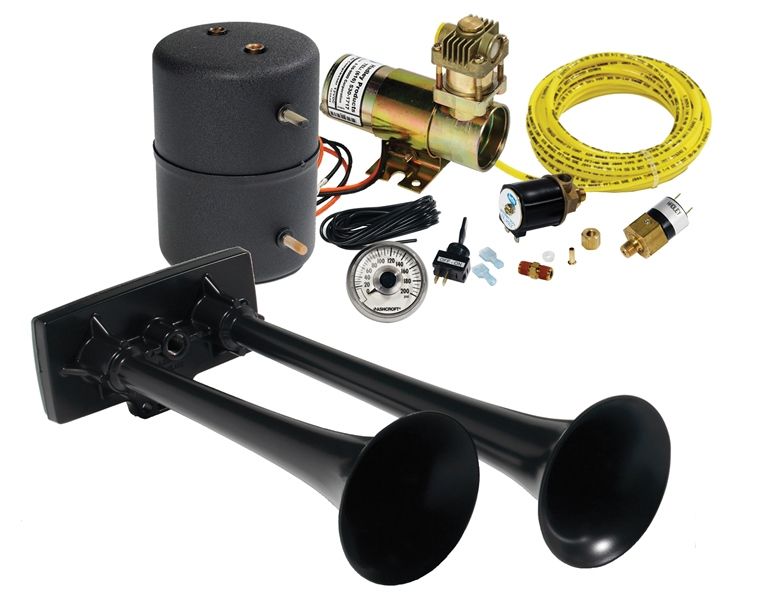 Звуковой сигнал Hadley KIT 964HM