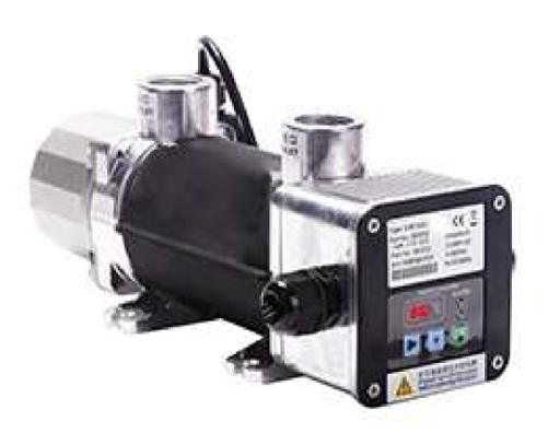 ПОДОГРЕВАТЕЛЬ С ПРИНУДИТЕЛЬНОЙ ЦИРКУЛЯЦИЕЙ ЖИДКОСТИ - EHE 1500W