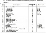 (КМП-1303) Монтажный комплект Северс М, № 1303 Daewoo Matiz 2006 г.в., дв. F8CV, (0,8 л.), АКПП
