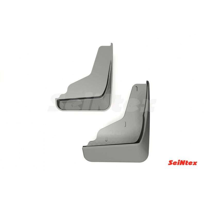 Передние брызговики для Haval H6 бензин 2014-... SEINTEX (Арт.86396)