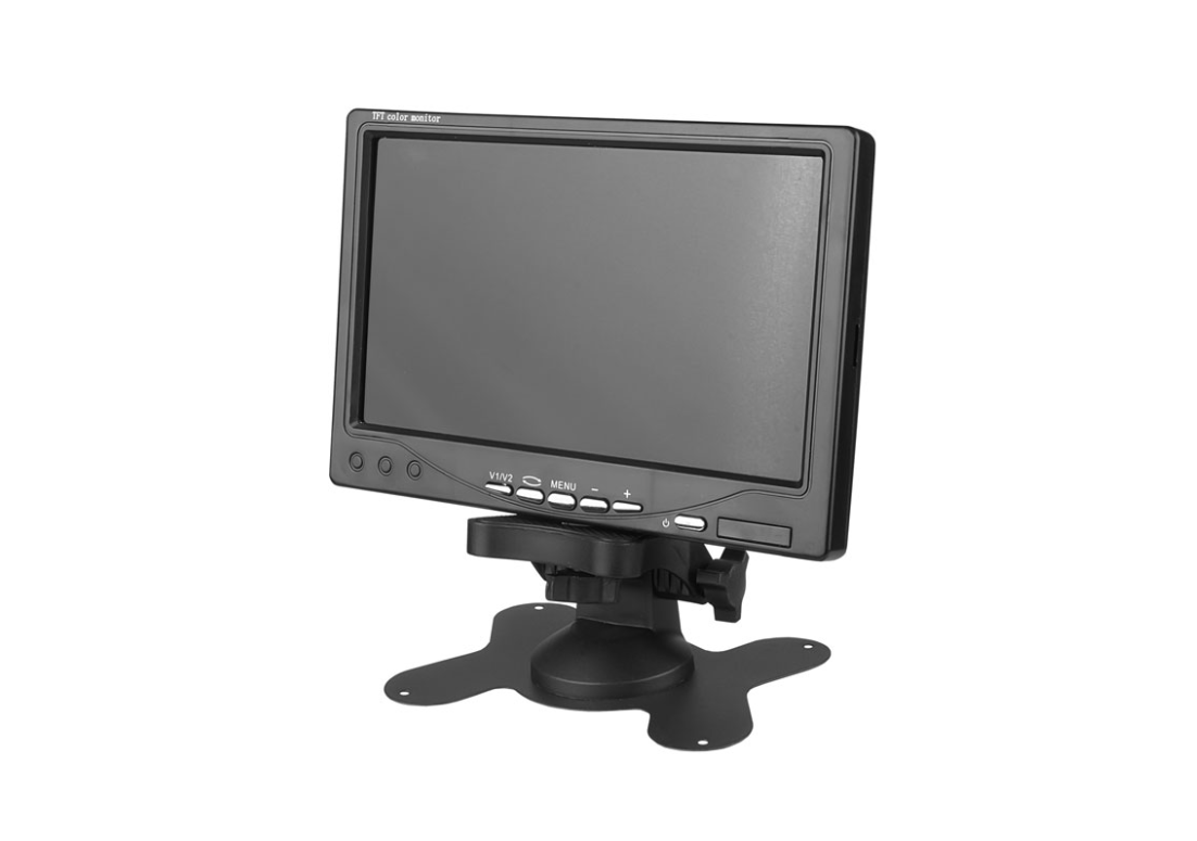 Монитор  для камеры заднего вида Incar CDH-137BL
