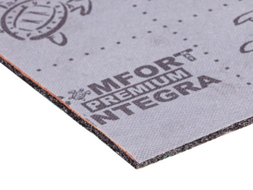 Звукопоглощающий материал ComfortMat Integra 0,5х0,7 (1уп-5л) (1л)