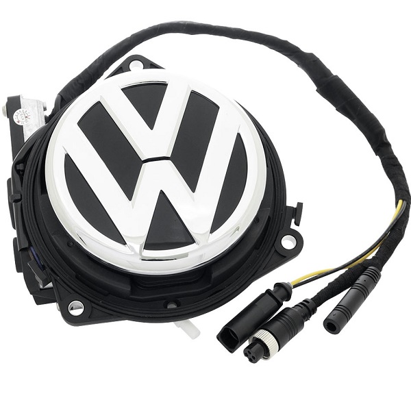 Камера заднего вида в штатное место INCAR VDC-200 VW