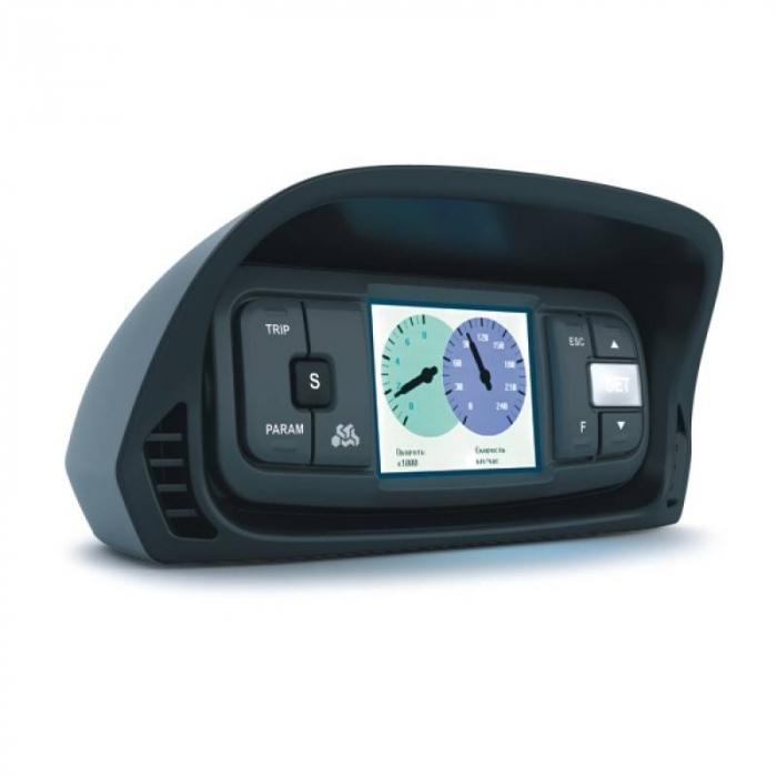 Маршрутный компьютер Multitronics TC 740 (без голоса)