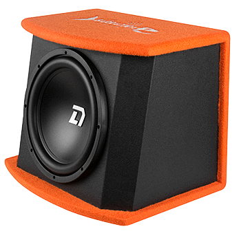 DL Audio Barracuda 12A
