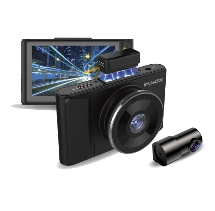 Видеорегистратор Inspector FHD 250