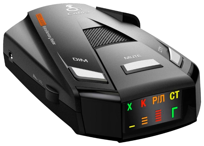 радар-детектор Cobra СТ 2650
