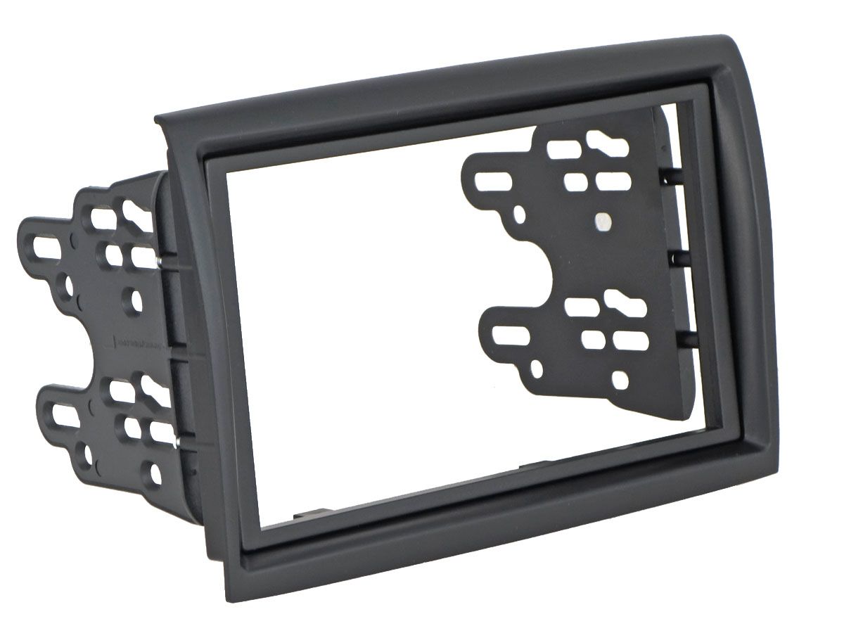 Рамка RFR-N21W Peugeot Boxer CITROEN Jumper FIAT Ducato 2006-11 2din (крепеж)