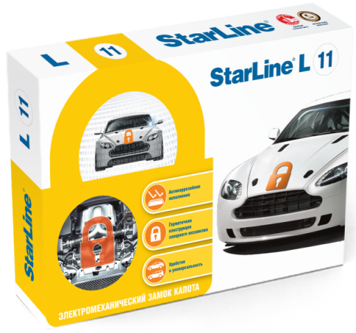 Электромеханический замок StarLine L11