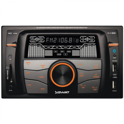 CD - ресивер SWAT WX-216UBA