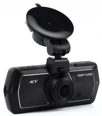 Видеорегистратор ACV GQ614 A7 GPS