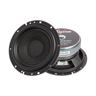 Kicx Sound Civilization W165.5
