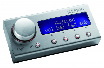 Пульт управления Audison Thesis DRC TH digital remote control