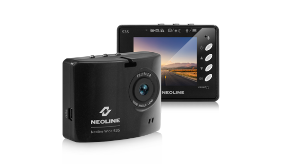 Видеорегистратор Neoline Wide S35