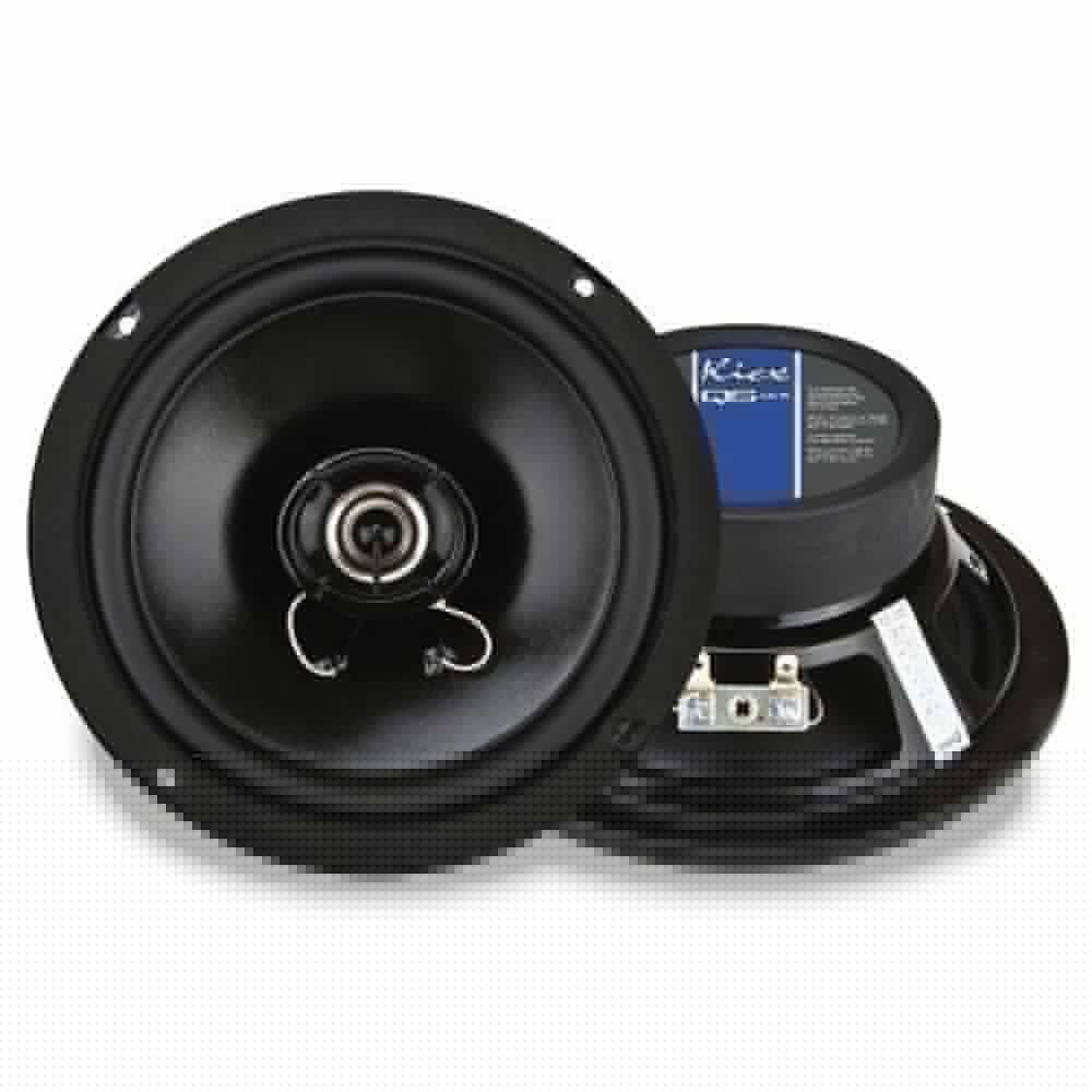 Акустика коаксиальная Kicx QS 165