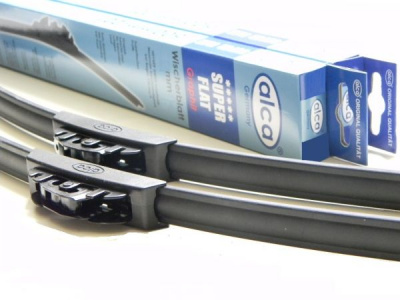 Щетка бескаркасная Alca Super Flat 40 см