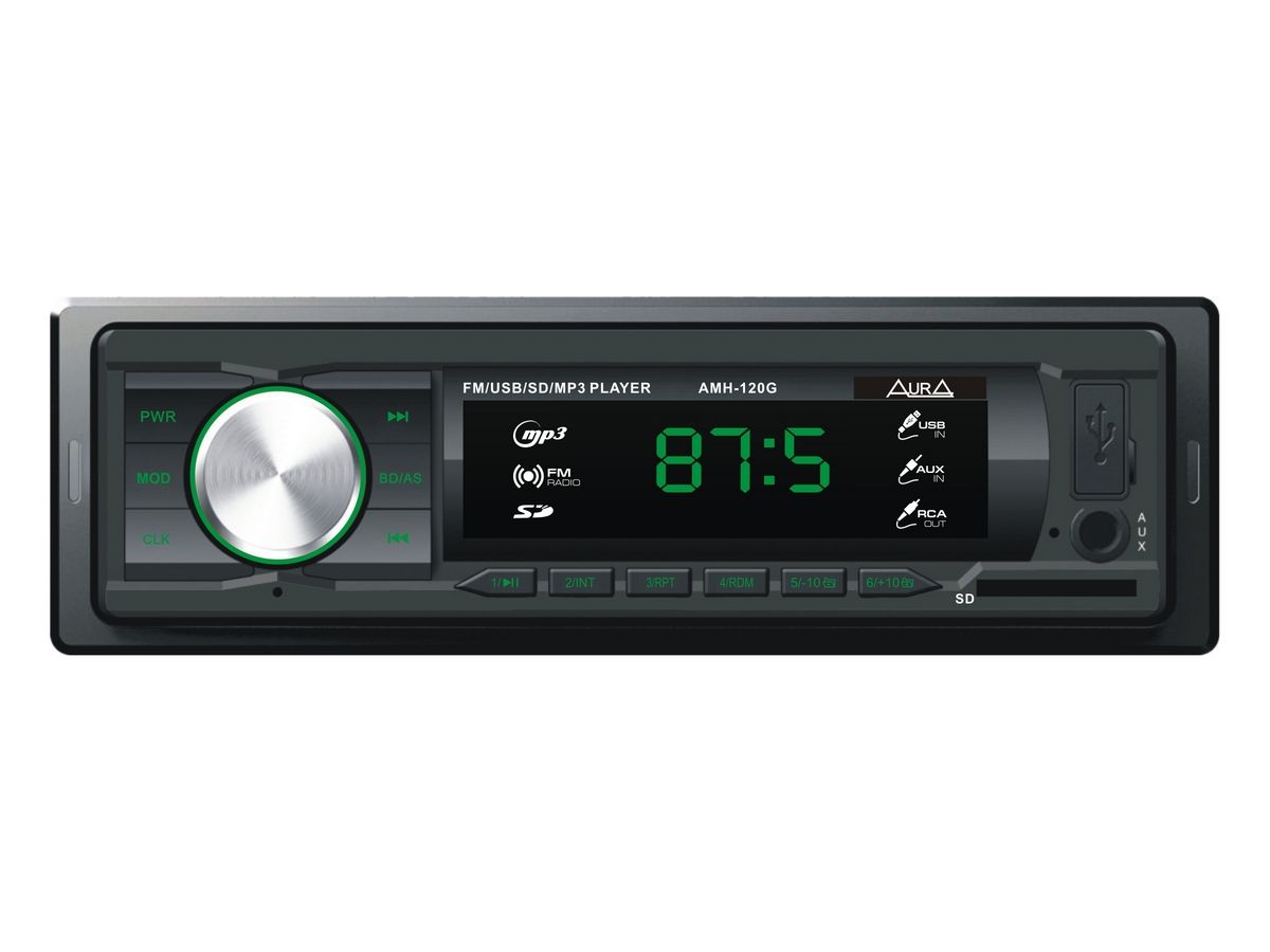 USB - ресивер Aura AMH-120R