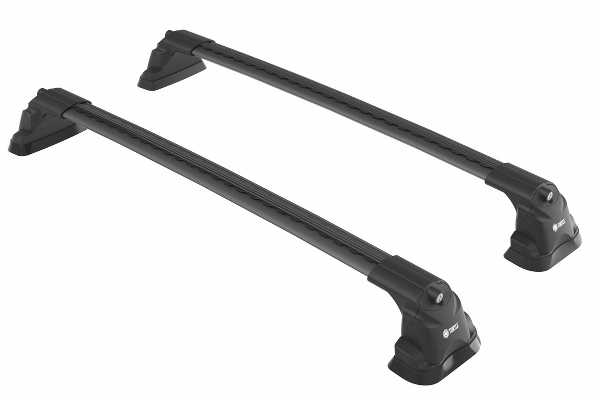 Багажник в штатные места Turtle Air 3 Plus Black 106