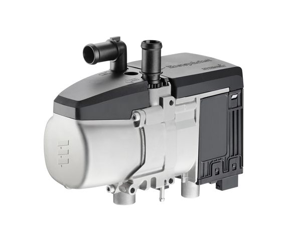 Предпусковой подогреватель Hydronic 3 D4E 12В с базовым м.к.