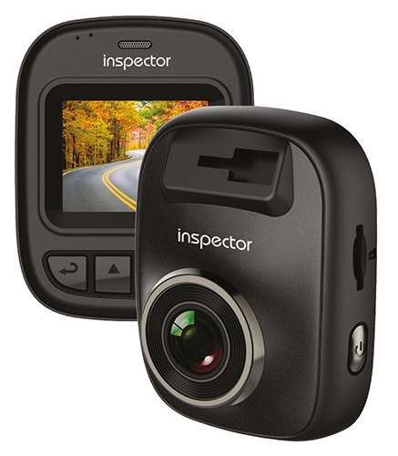 Видеорегистратор Inspector FHD Inch