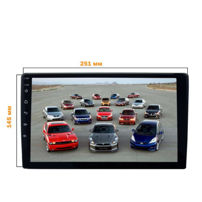 Автомагнитола LeTrun 3101 KD 10