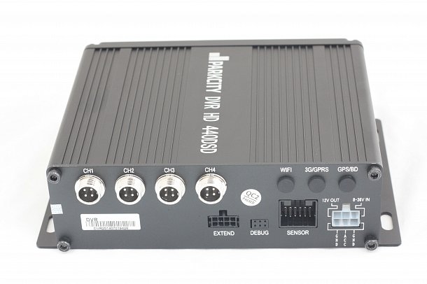Видеорегистратор ParkCity DVR HD 440DSD