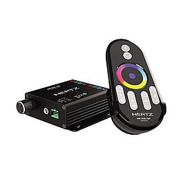 Пульт управления Hertz HM RGB 1BK RF
