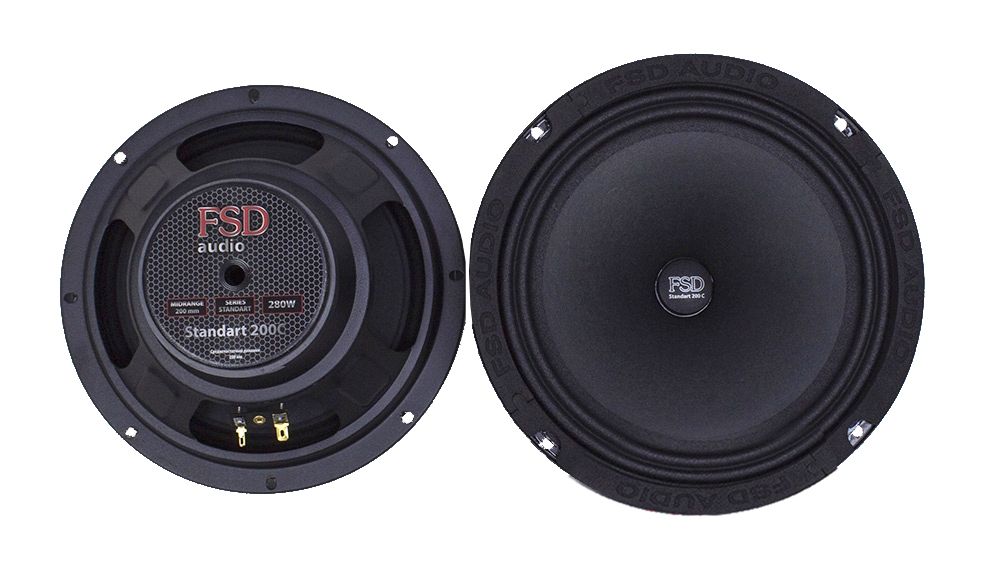 СЧ динамик FSD Audio Standart 200 C