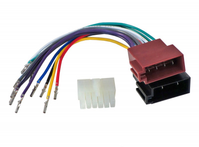 ISO CON-12pinW SWAT