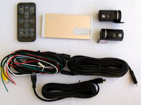 Кабель задней камеры ParkCity DVR HD 460 (6м)
