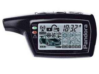 Брелок Pandora DXL 3000