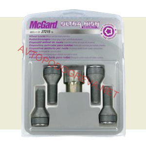 Комплект секреток McGard 27215  SL