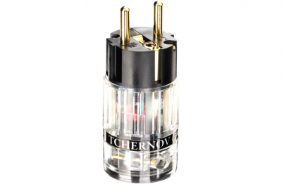 Сетевой коннектор Tchernov Cable AC Plug Classic Male