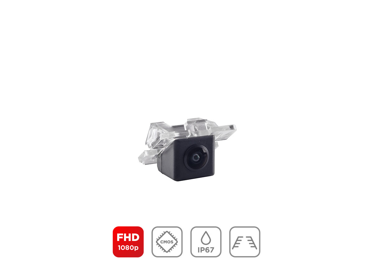 Камера заднего вида в штатное место INCAR VDC-025FHD